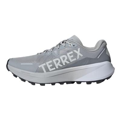 Terrex Agravic 3 Sneakers da Uomo Grigie Grigio-Due Bianco Nuvola Grigio-Tre JR5244