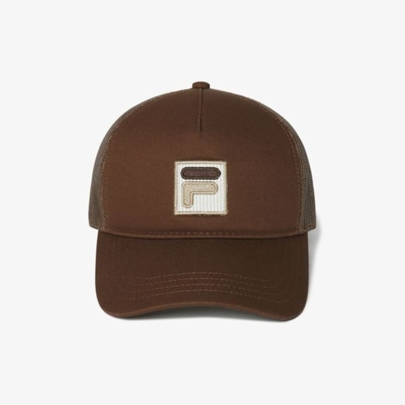 Fila F+ BOX MESH TRUCKER cap_FO252CP10X001_217