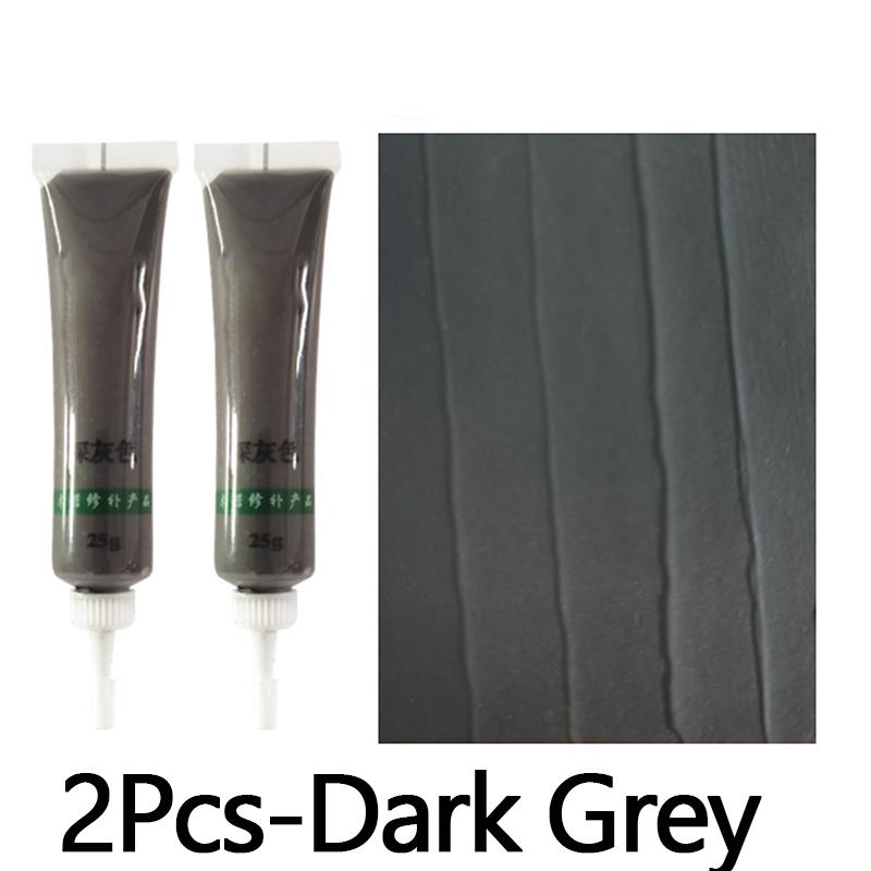 25g Floor RepairMulti-Color Wood Repair Paste Floor Discoloration Repairing Paste For Cabinet Table Desks Wood Repair Wood Stain