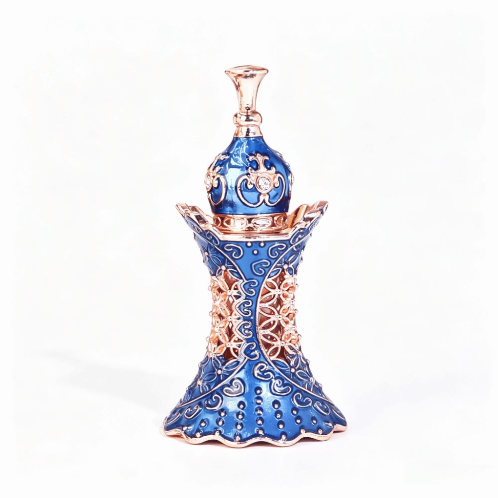 3ml Perfume Bottle Dubai Style Refillable Bottles Skincare Parts Essential Oil Bottles Gifts