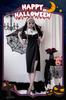 Sexy Nun Halloween Sister Set [Cedar Eight] Costume, Costume, Cosplay, 3-piece (L)