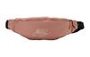 Nike Canvas Crossbody Bag, Sling Bag, Fanny Pack Unisex Nude Pink CK0981-605