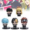 5pcs Mashle Magic And Muscles Action Figure Decor Doll Anime Collectible Toy