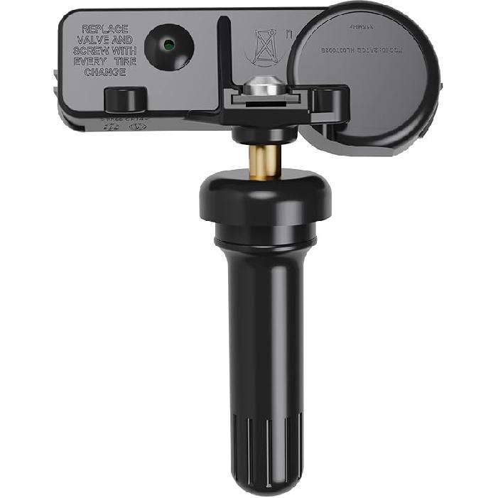 TPMS Sensor 4-Pack GM,315Mhz Tire Pressure Monitor Sensors Compatible With GM Chevy Buick GMC Pontiac Hummer Saturn Replace OE#13581558 13586335