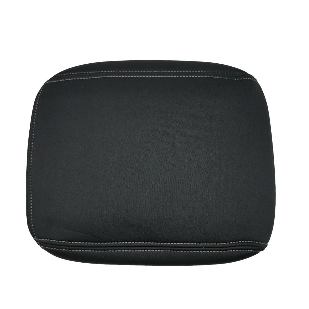 Car Interior Accessories Armrest Box Cover Center Console Protector Cover For Volkswagen Amarok 2011-2022