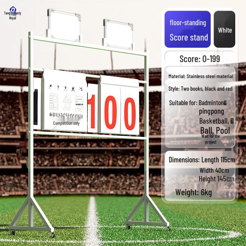 Multi-Sport Floor Scoreboard