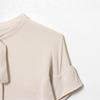 Autumn 2025 Elegant Bow Layered Shirt