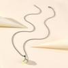 Vintage Glowing Dragon Claw Necklace Hip Hop Street Light Up Pendant Men's Accessory