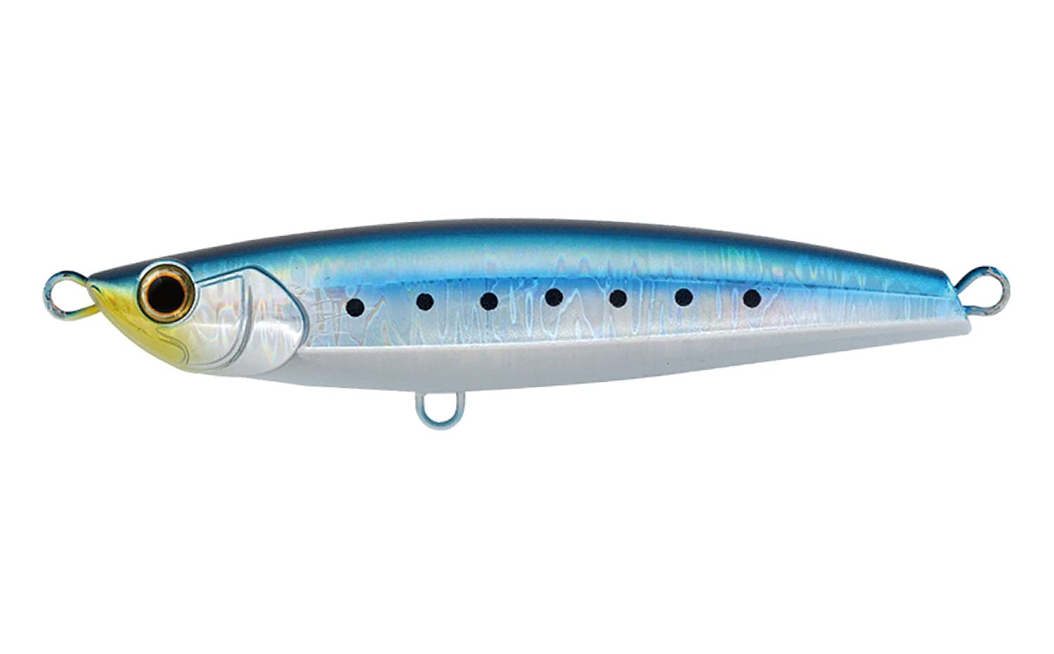 

Jackson Pencil Bait Sea Sword 180мм 99г Рыба Сардина FIWK Приманка