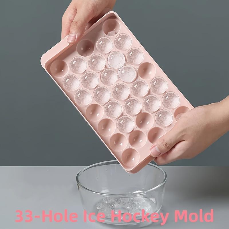 Eishockey Maschine Eis Block Eis Box Form Jelly Maker Sphärische Eis Gitter