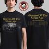 Queen Of The Stone Age The Catacombs Tour 2026 Nordamerika Zeitplan Daten Zweiseitiges T-Shirt