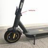 Trava de Fivela de Limite Dobrável Para G30 G30Max Scooter Elétrica Inteligente Tubo Frontal Círculo de Seguro Círculo Inferior Peças de Patinete