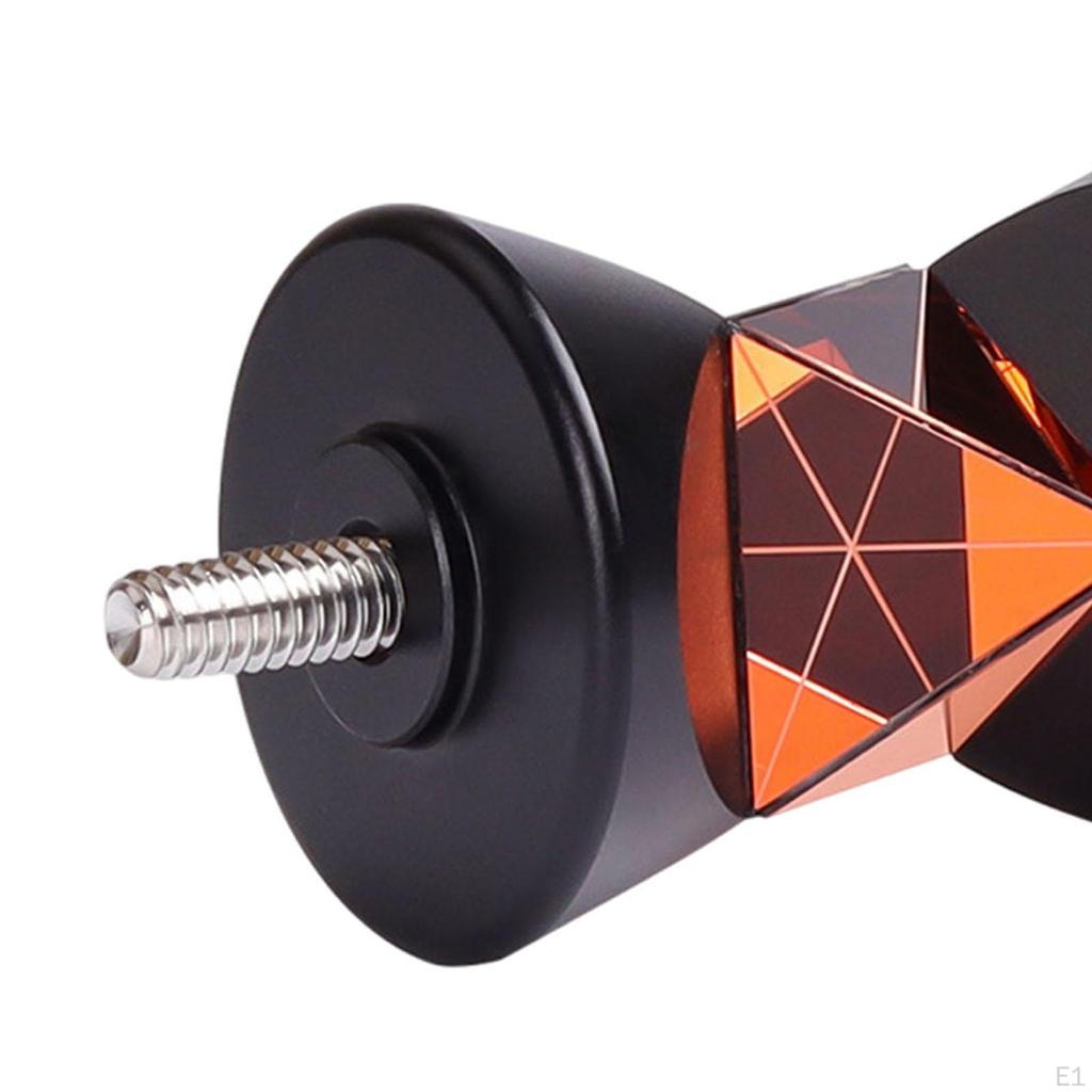 Degree Mini Prism, Reflective Prism Replace, Practical Useful Topography Surveying Equipment for
