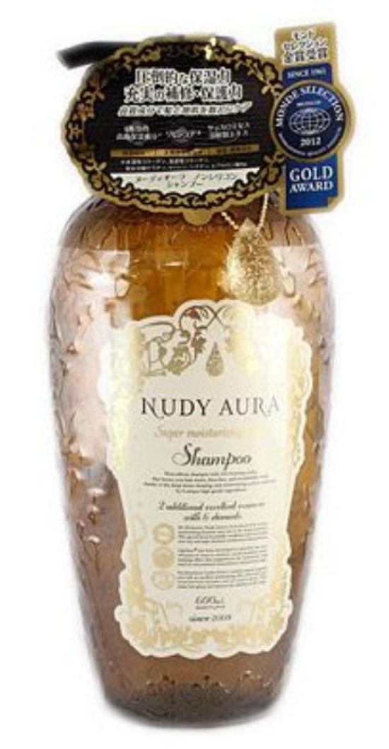 

NUDY AURA Shampoo N 600mL (x 1)