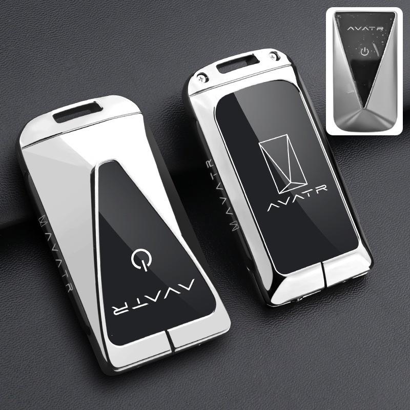 

Avatr 06 Max Key Case - Ultra Metal Shell for Pro Electric Extended Range Model