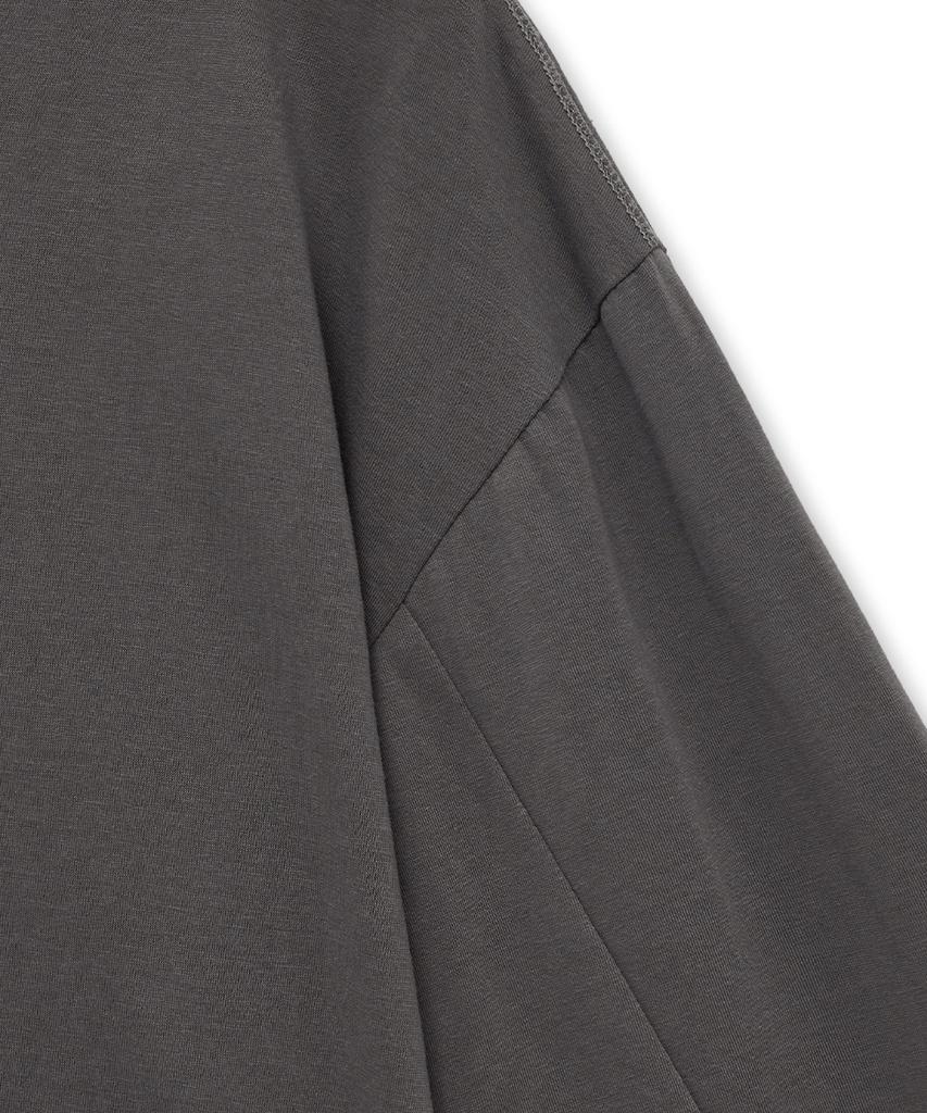INTEMPOMOOD Spine Seam Long Sleeve: 3 Colors