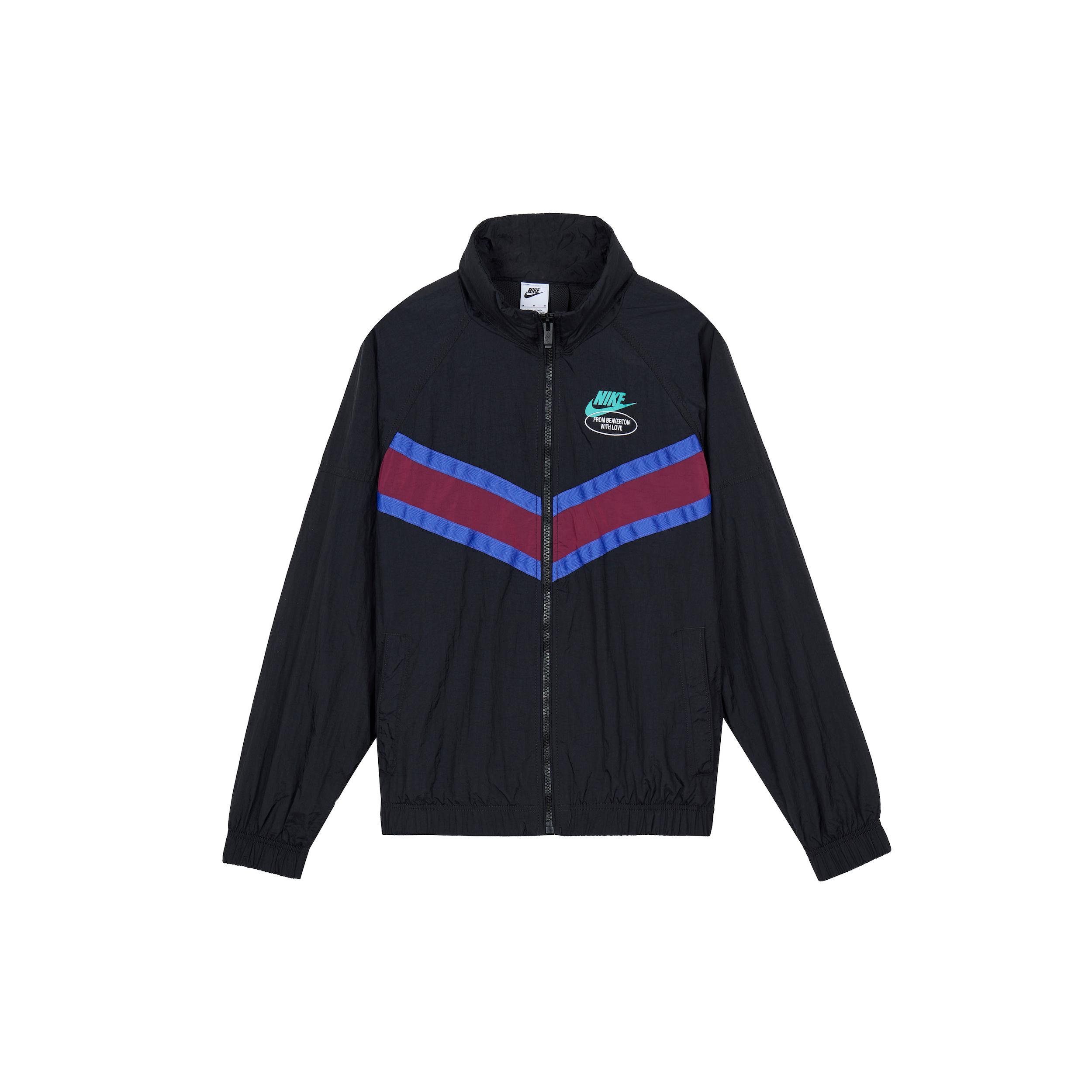 Мужская куртка Nike Sportswear Черная DM5021-010 M