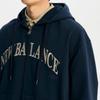New Balance Hooded Zip Up Rqk Nbmde11113 59 Uni Heritage Hoodie Zip Up  S