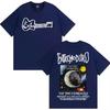 Rock Band EXTREMODURO Tour 2026 Merch Tshirt Unisexs Clothing Hip Hop Street Style T Shirt Women Casual Cozy High Quality Tshirt