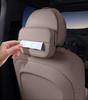 Zhiji LS9 Car Tissue Box: 26 Stylish Seat Back Hanging Tissue Bags and Decorative Accessories