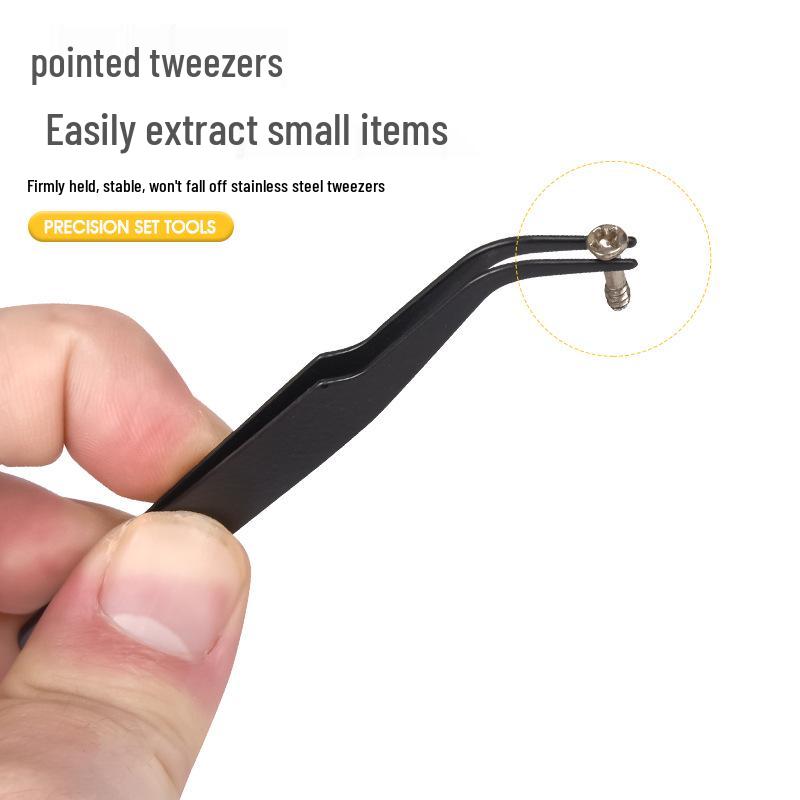 32-in-1 Multi-Functional Screwdriver Set for Phone, Telecom, and Watch Repair