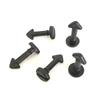 20Pcs Car Engine Trim Plate Screw Plastic Rivets Fasteners For Citroen Picasso c4 c5 Peugeot 307 308 2008 508 206 Fixing Clips