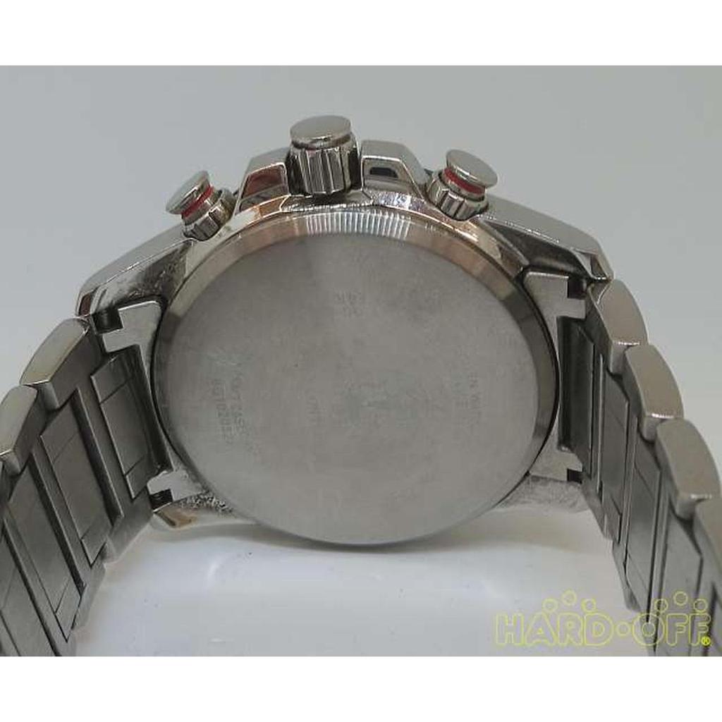 Used CITIZEN E610-S104831 Quartz Analog Watch