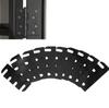 0.030 Inch Thickness Door Hinge Shims Hinge Repair Kit