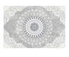 Large Area Living Room Decoration Retro Style Carpet Washable Lounge Floor Mat Anti-slip Study Rug Light Luxury Rugs for Bedroom