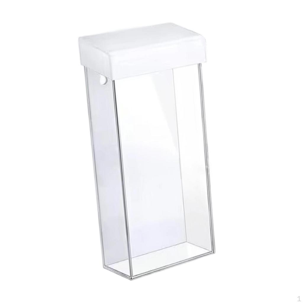 Brochure Holder Flyer Display Stand Wall Mount Box Rainproof. for Kiosk Booths