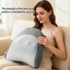 Massage Pillow,Neck and Back Massagers with Heat,Shiatsu Massage Pillow for Back,Shoulder Leg Foot Pains Stress Relax