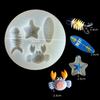 Lotus Leaf & Petal Silicone Mold Fish Bottle Epoxy Casting Mold Crystal Epoxy Mould Material Handmade Clay Mould Craft