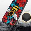 FM5 Art Bees Cartoon Phone Case for Motorola Edge 60 60s 70 G86 G56 G54 E14 G04S G45 G54 G64 S30 S50 X30 X40 X50 Pro Power