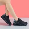 Fashion Casual Trends 2025 Lace Up Women's Running Shoes Comfortable and Elegant Korean High Quality New Designer Luxury Ladies Footwear