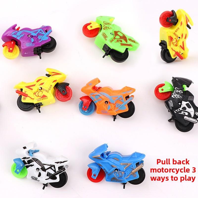 Childrens Inertia Toy Motorcycle With Educational Development For Boys And Babies