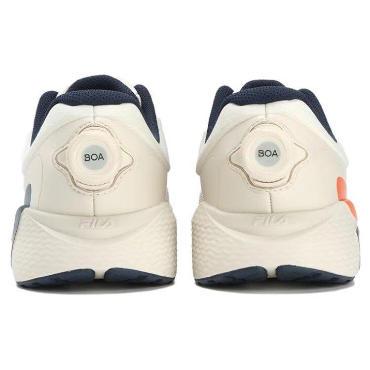Fila Boa Master Comfortable Versatile Low-Top Training Shoes Men Sneaker Brown Black A12M321305FBI