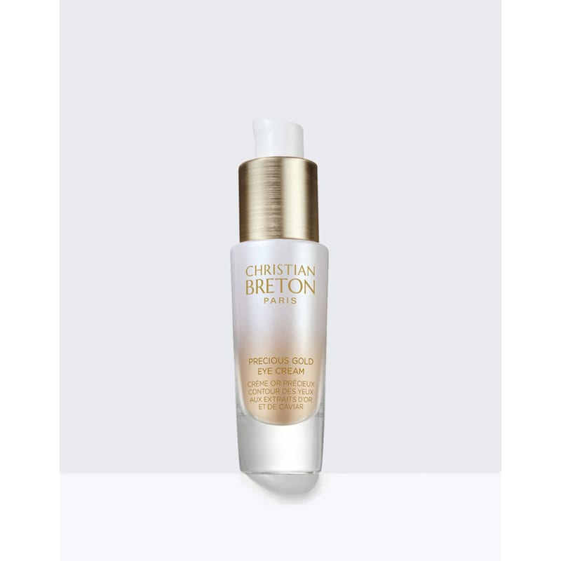 

Драгоценный золотой крем для глаз 15 мл