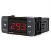 CYCLI-2X Digital Temperature Controller 220V Cool Heat Switch Refrigerator Refrigeration Defrost Thermostat Sensor(EK-3020)7