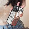 Japanese S-SLAM D-DUNK Phone Case For IPhone 16 15 14 13 12 11 Pro Max Plus Soft Leather Cover
