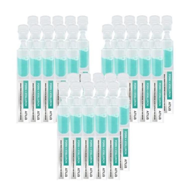 Anua PDRN Hyaluronsäure-Kapsel 100 Serum 1ml*10ea (3 Optionen)