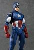 figma Avengers Captain America (non-scale ABS & PVC painted movable figure)
