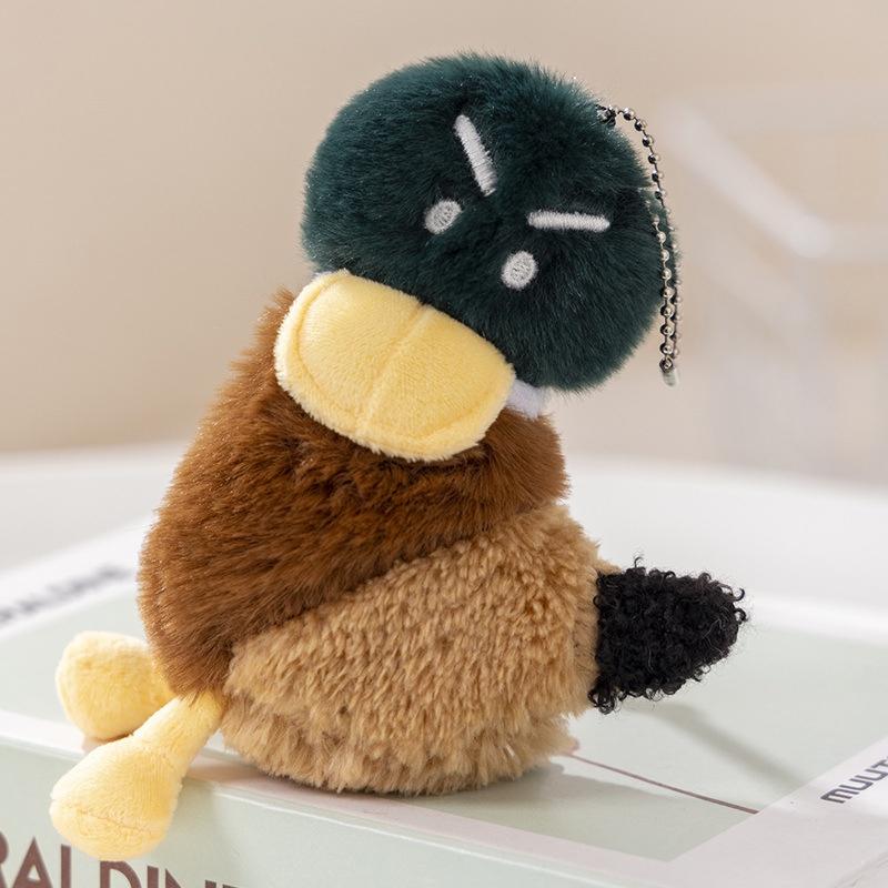 Duck Plush Toy For Kids Companion And Growing Up