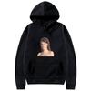 Sienna Spiro Besucher Cover Hoodies Mode Lässiges Oberteil Damen Langarm Kordelzug Kapuzenpullover Streetwear Pullover Kapuzenpullover