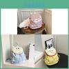 Nylon Casual Backpack For Students With Magnetic Closure And Phone Pocket