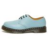 Dr. Martens Damskie Buty Oxford 1461 ze Gładkiej Skóry Błękitne 27757485
