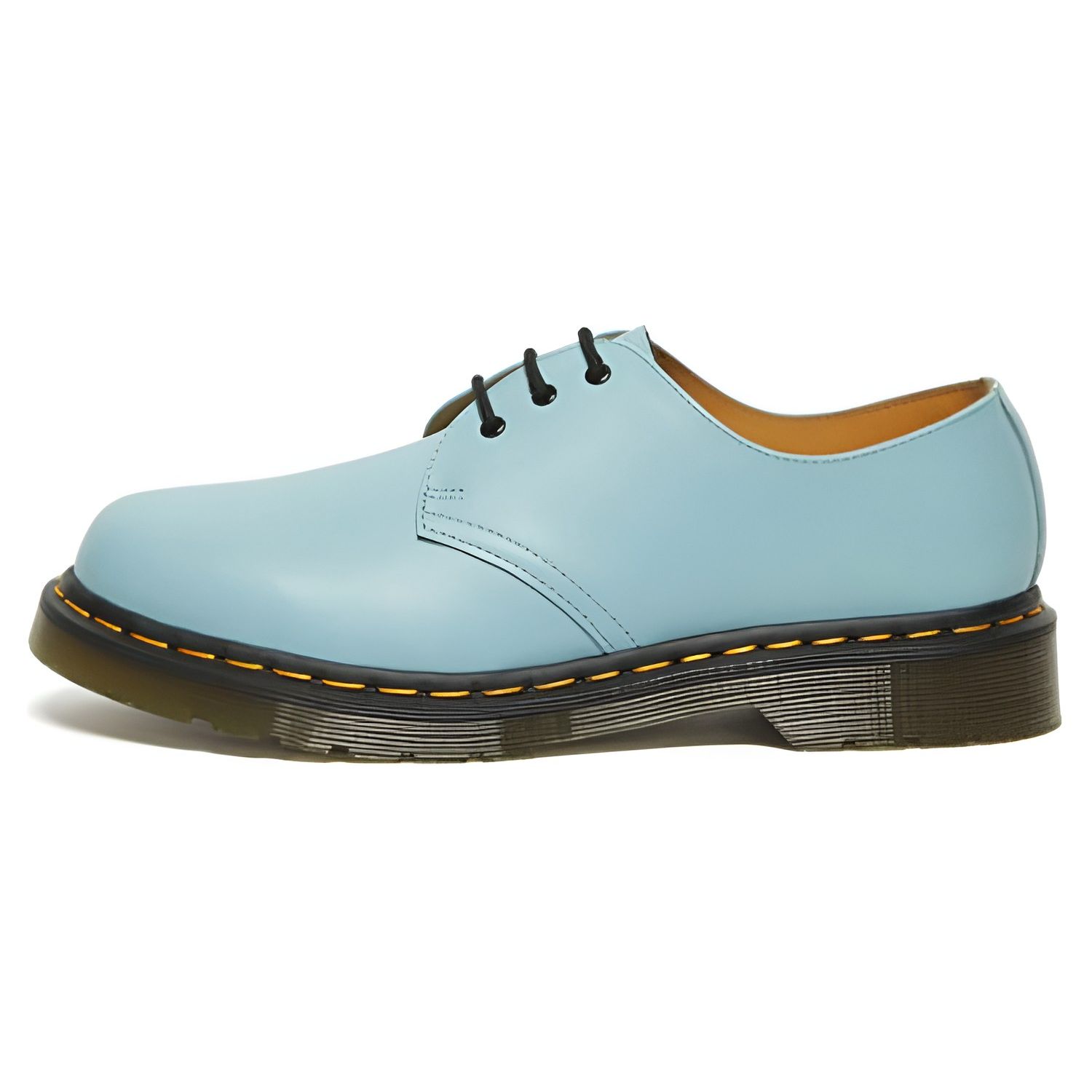 Dr. Martens Women s 1461 Smooth Leather Oxford Shoes Sky Blue 27757485 36