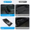For Tesla Seat Storage Box Model Y/3 Original TPE Storage Box Storage Box
