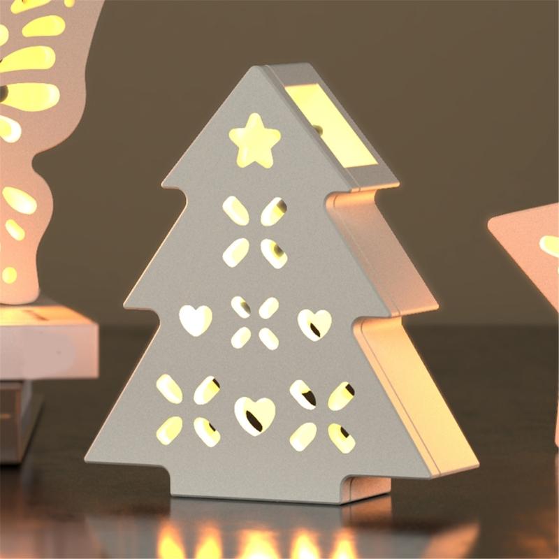 Hollowed Heart Butterfly Star Shape Silicone Molds for Making Candle Holder Gypsum Decoration Epoxy Resin Silicone Molds