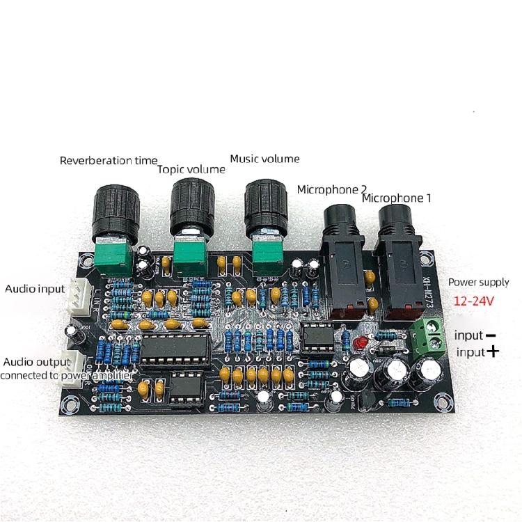 M273 Karaoke Digital Power Amp Board Amplifier Module For Digital Amplifier Boards Highly Performances