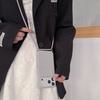 Halsband Lanyard Seil Pünktchen Silikon Handyhülle Für Motorola Moto Edge 70 60 50 Fusion 60S 40 NEO 50 Pro 60 Stylus E15 Hülle